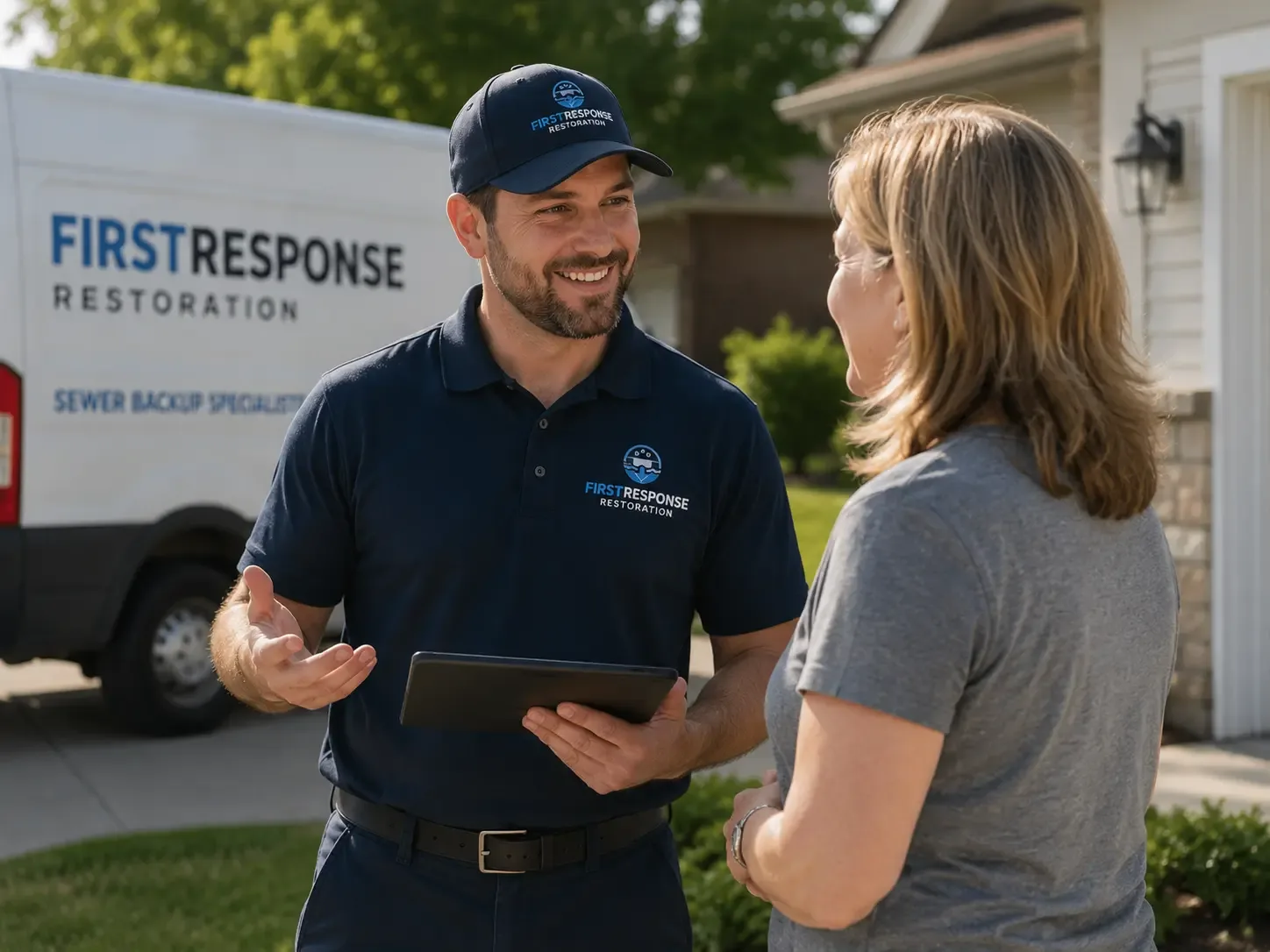 Pedro, OH Sewer Backup Cleanup Q&A